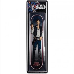 Santa Cruz x Star Wars LTD Edition “Han Solo”